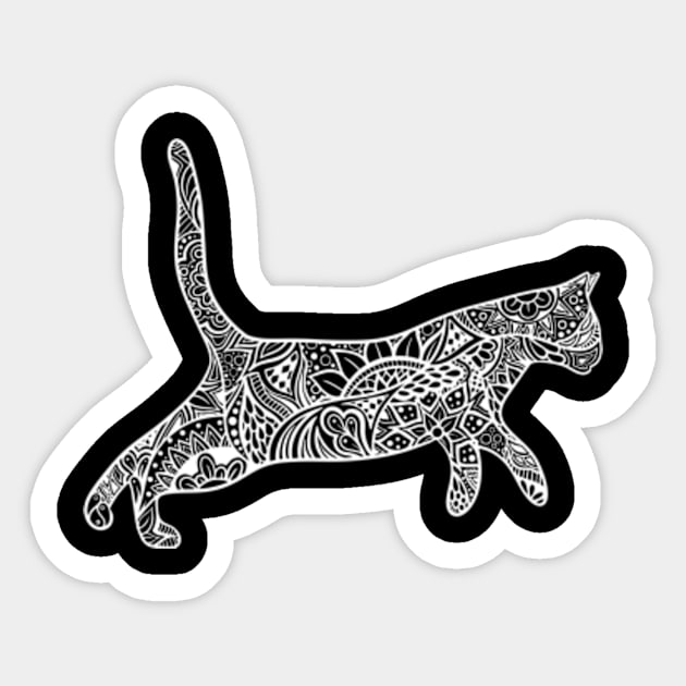 Ornamental Sticker by Shop Ovov